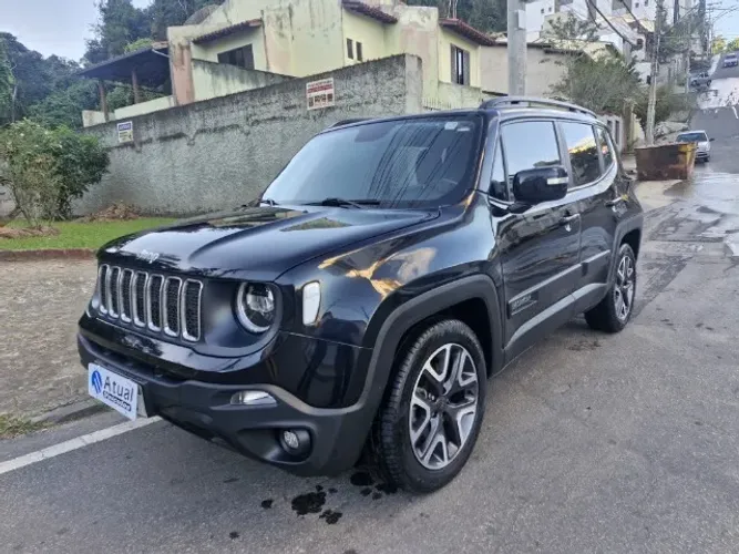 Jeep Renegade Longitude 1.8 4X2 Flex 16V Aut. 2021