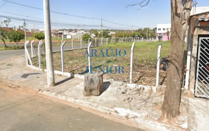 TERRENO RESIDENCIAL em Americana - São Paulo, Parque São Jerônimo