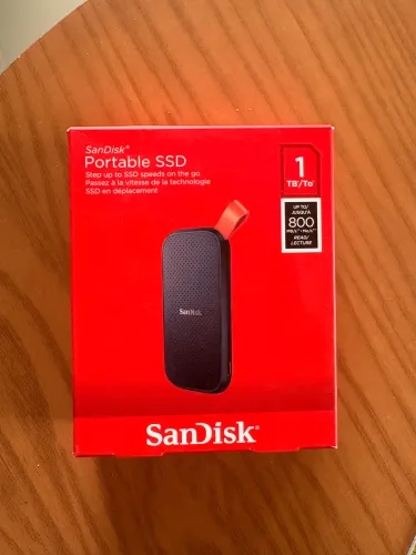 SSD externo 1tb