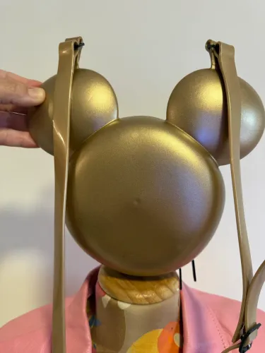 Bolsa Mickey Melissa Nova