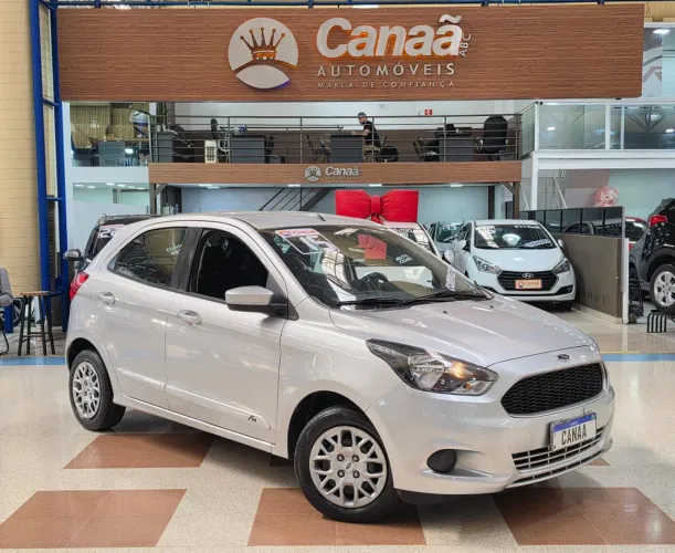 Ford KA 1.0 Se/se Plus Tivct Flex 5P 2015