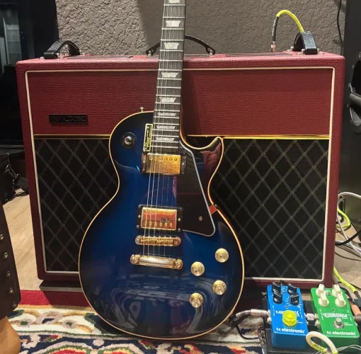 Amplificador Vox Ac30 Edição Especial 