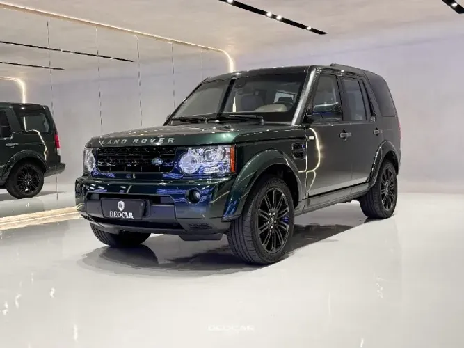 Land Rover Discovery4 HSE 3.0 4X4 Tdv6/sdv6 Die.aut 2011