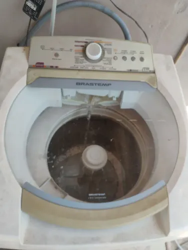 Máquina de lavar Brastemp 11kg