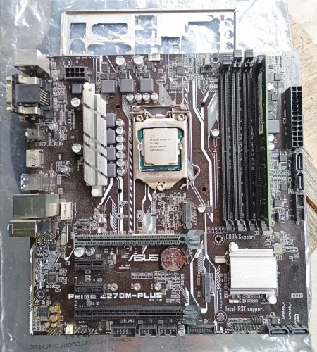 Kit Core i5 7a. Geração