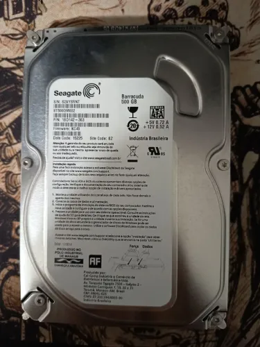 Hd 500Gb