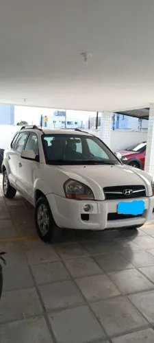 Hyundai Tucson 2.0 16V Flex Aut. 2016