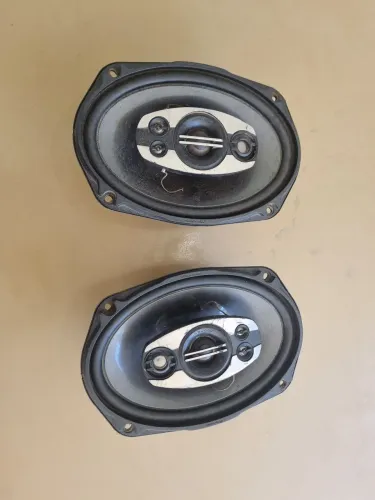 Par Alto-falante Pioneer 6x9 5 Vias 460W - Som Automotivo