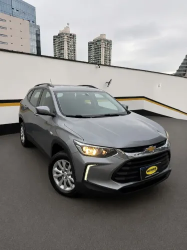 Chevrolet Tracker 1.0 Turbo 12V Flex Aut. (pcd) 2024