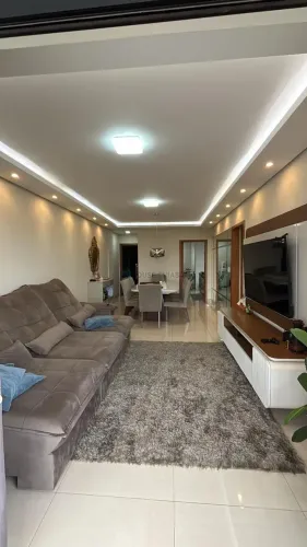 Vendo Apartamento de 145m com 3 quartos - Centro de Cuiabá
