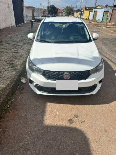 Fiat Argo Drive 1.0 6V Flex 2018