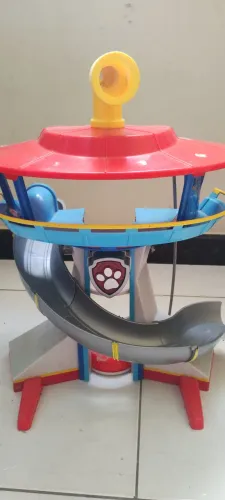 Torre da patrulha canina Original
