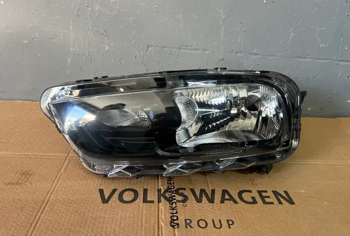 Farol C4 Cactus 2020 Á 2024 Lado Esquerdo Original