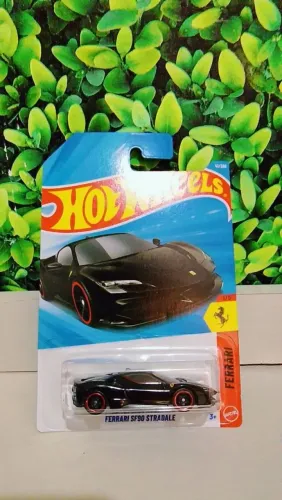 Ferrari Hotwheels