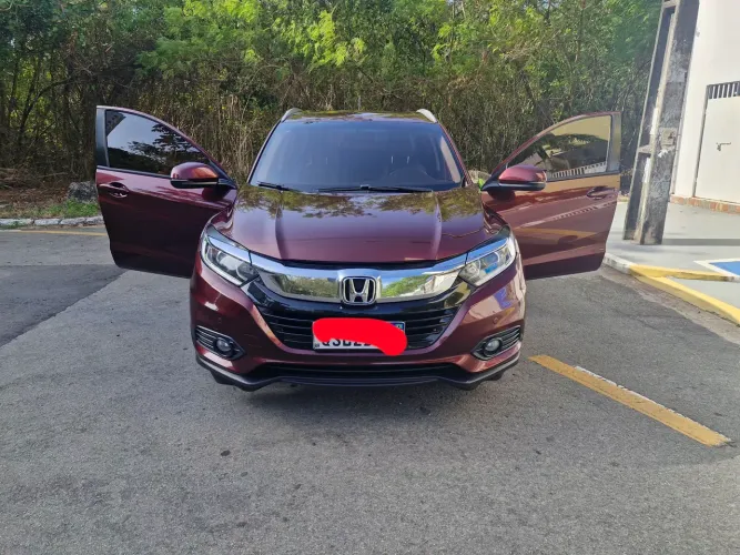 Honda HR-V EXL 1.8 Flexone 16V 5P Aut. 2020