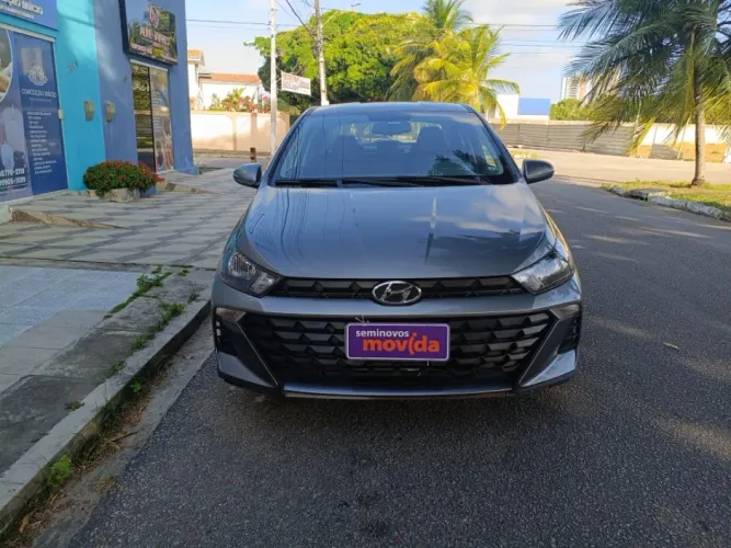 Hyundai HB20S Comfort 1.0 Flex 12V Mec. 2026