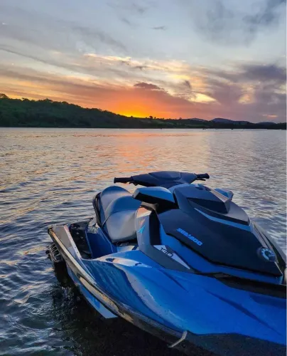 Jet ski gti 130