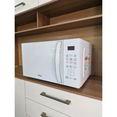 Microondas Philco branco 220v
