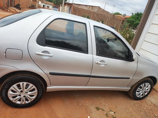 Fiat Siena 1.0/ EX 1.0 MPI Fire/ Fire Flex 8V 2008
