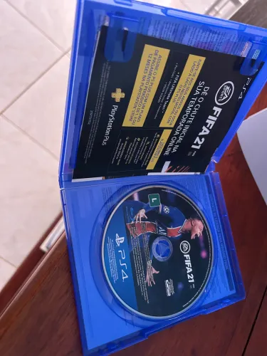 Fifa 21 ps4