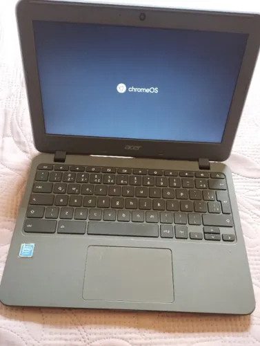 Chromebook usado