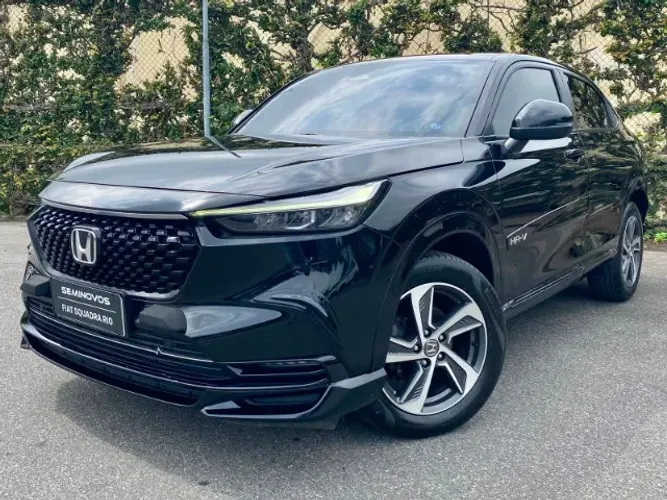 Honda HR-V Touring 1.5 TB 16V 5P Aut. 2023