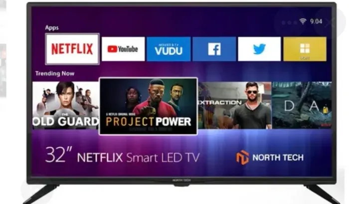 Tv smart