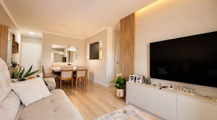 APARTAMENTO À VENDA - CONDOMÍNIO VILA SERENO - ELOY CHAVES - JUNDIAÍ SP