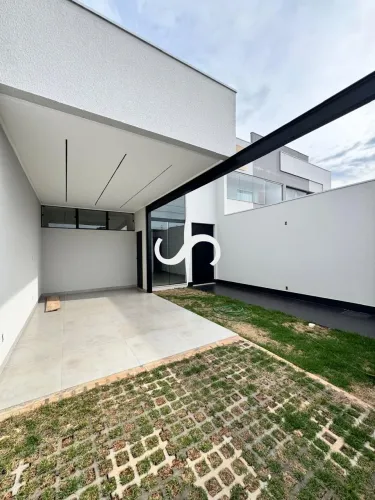 Casa com 3 quartos no Residencial Ayrton Senna