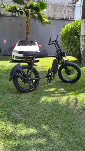 BIKE ELÉTRICA STREETGO S12