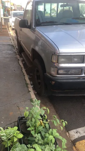Chevrolet Silverado 4.1 Diesel 1998