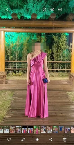Vestido de Festa