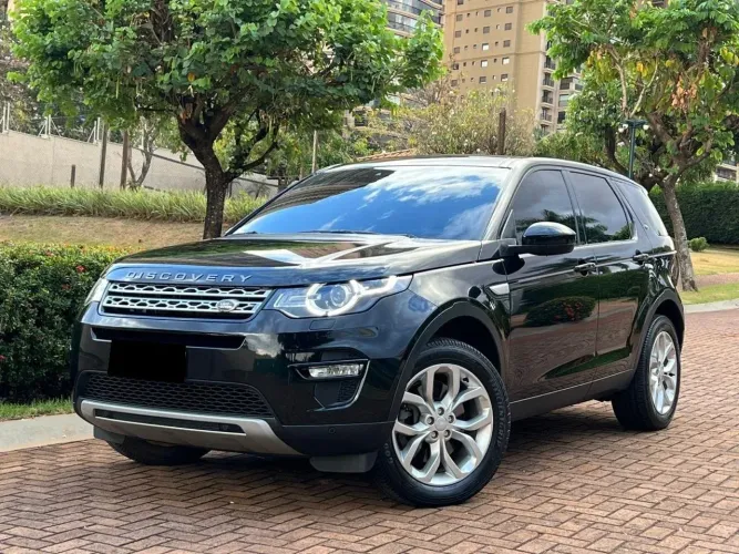 Land Rover Discovery Sport HSE 2.0 4X4 Diesel AUT 2019