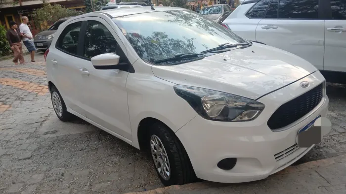 Ford KA 1.0 Se/se Plus Tivct Flex 5P 2018