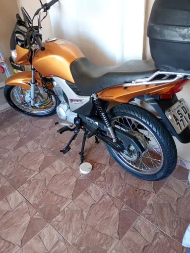 Honda CG 150 Titan flex