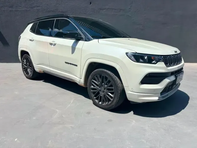 Jeep Compass S T270 1.3 TB 4X2 Flex AUT 2023