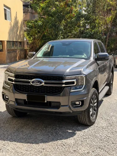 Ford Ranger XLT 3.0 V6 4X4 CD TB Die. Aut. 2026