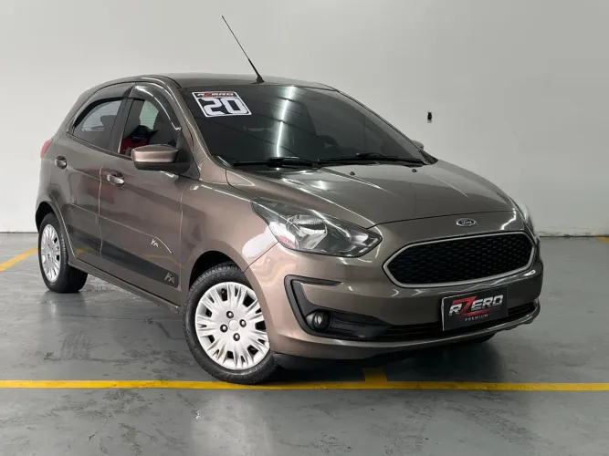 Ford KA 1.0 SE 12V Flex 4P Manual 2020