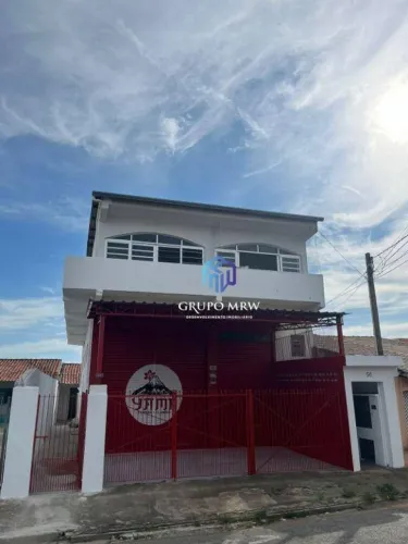 Galpão para alugar, 130 m² por R$ 4.900/mês - Jardim Nova Manchester - Sorocaba/SP