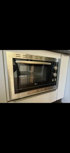 Forno elétrico embutido 44lt