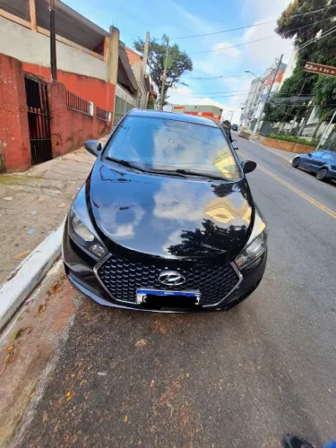 Hyundai HB20 Unique 1.0 Flex 12V Mec. 2019