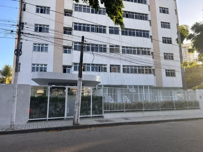 Apartamento com 3 quartos À VENDA, 125 m² - Cocó - Fortaleza/CE