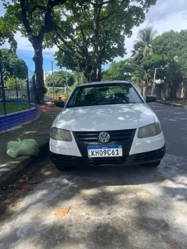 Volkswagen Saveiro 1.6 MI/ 1.6mi City Total Flex 8V 2008
