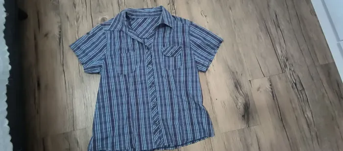 Camisa xadrez M