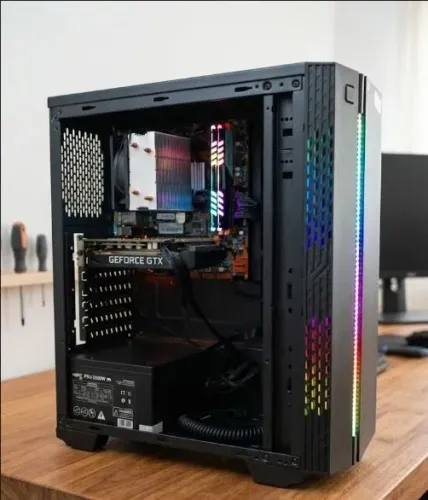 Computador gamer PC