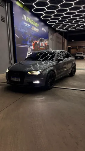 Audi A3 Sedan 1.4/ Attra. 16V TB FSI S-tronic 2016