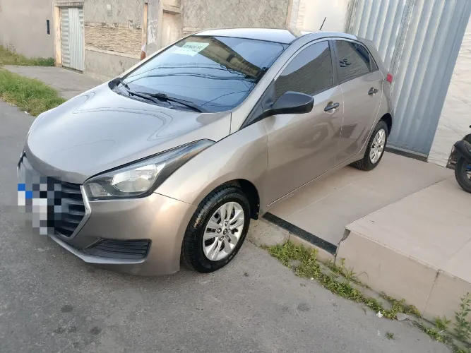 Hyundai HB20 Comf./c.plus/c.style 1.0 Flex 12V 2016