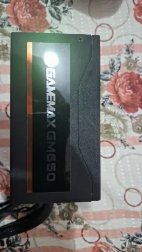 Fonte game max 650w