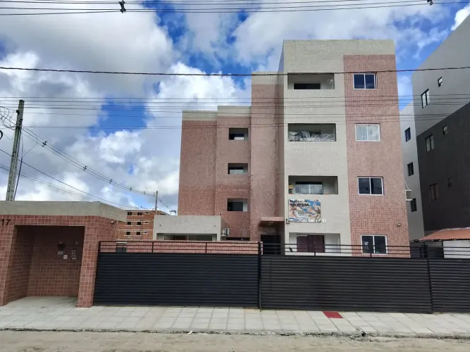 Alugo apartamento em Gramame próximo a FACENE