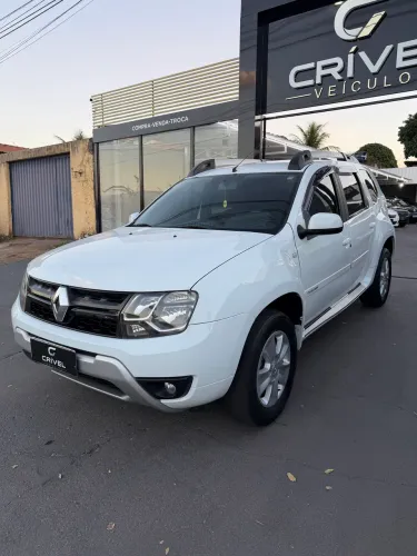 Renault Duster Dynamique 2.0 Hi-flex 16V Aut. 2017